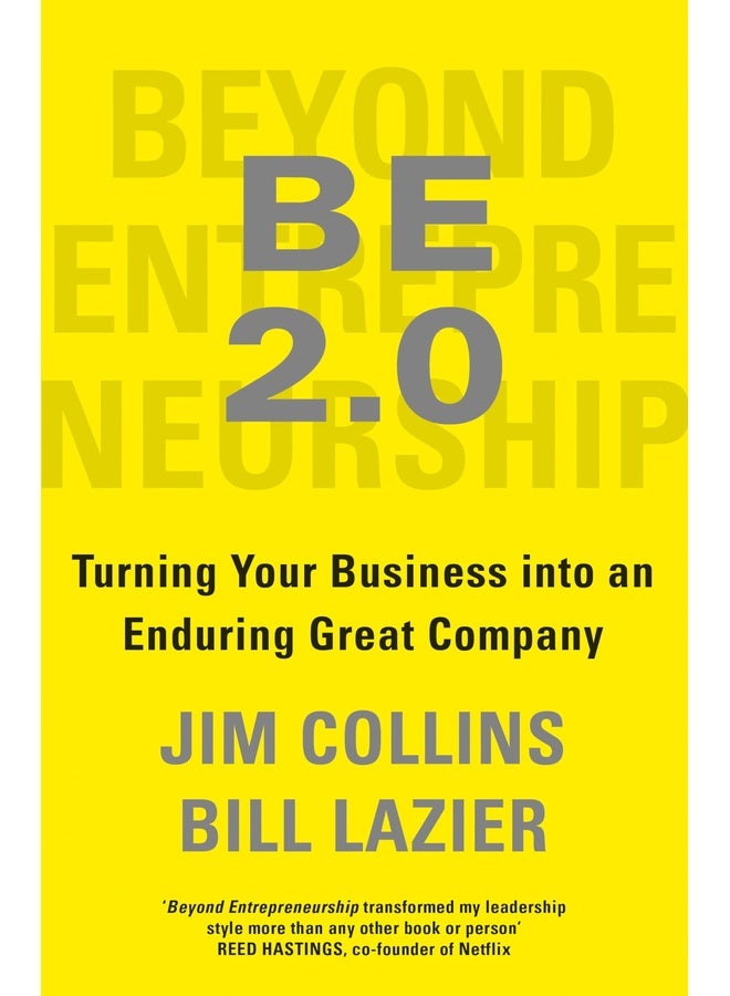 Beyond Entrepreneurship 2.0